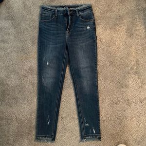 Risen jeans